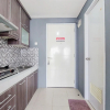 Отель Cozy Studio Apartment At Bintaro Plaza Residence Altiz Tower, фото 8