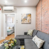 Отель Designed 1BR Apartment, фото 11