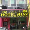 Отель Shaz, фото 12
