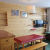 Отель nice 4 persons studio in front of the slopes Holiday home 0 agence la, фото 7