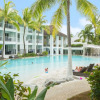 Отель Beach Club Port Douglas 3 Bedroom Luxury Apartment, фото 7