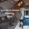 Отель Duplex de charmes n°1 Auxerre., фото 10