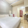 Отель Bright Studio Room Apartment Tamansari Panoramic, фото 3