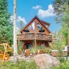 Отель New Listing! Columbine Rock Lodge W/ Hot Tub 4 Bedroom Home, фото 1