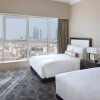 Отель Marriott Executive Apartments Downtown Abu Dhabi, фото 29