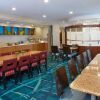 Отель Springhill Suites Atlanta Six Flags, фото 16