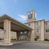 Отель Best Western Legacy Inn & Suites Beloit/South Beloit в Саут-Белуа