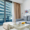 Отель LUX - The Modern Dubai Marina Suite 1, фото 6
