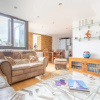 Отель Spacious 2 Bedroom Apartment in Converted Warehouse in Brixton, фото 14