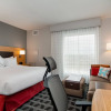 Отель TownePlace Suites Fort Worth University Area/Medical Center, фото 4