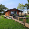 Отель Cosy Wood Cabin in Rural Area Near National Park, фото 22
