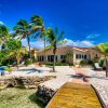 Отель Private Beach Ocean Front Boat Dock Tiki Bar, фото 37