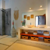 Отель Exclusive Villas Complex, 7 BR, Seminyak Center w/ Staff, фото 47