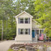 Отель Charming Casco Home w/ Deck in Point Sebago Resort, фото 1