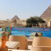 Отель Pyramids Overlook Inn в Гизе