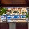 Отель Villa Lazuli - Saadiyat Island - A one-of-a-kind stay, with jacuzzi and pool - limited to 12, фото 12