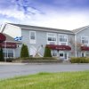 Отель Amsterdam Inn & Suites Moncton в Монктоне