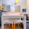 Отель Modern and Compact @ 1BR Akasa Pure Living Apartment, фото 20