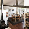 Отель Swanky Holiday Home in Hadsund With Sauna, фото 9