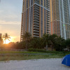 Отель Walk to the Beach at Sunny Isles, фото 4