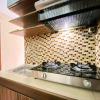Отель Modern And Cozy Stay 2Br Apartment At Gateway Ahmad Yani Cicadas, фото 9