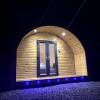 Отель The Highland Hideaway Pod в Корпах