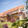 Отель JUFA Hotel Nördlingen в Нердлингене