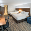 Отель Holiday Inn Express Red Deer North, an IHG Hotel, фото 3