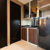Отель Good Location And Comfy 2Br At Tamansari Papilio Apartment, фото 18