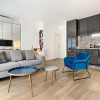 Отель Nestor&Jeeves - REINE MARIE TERRASSE - Central - Very close sea - Top floor, фото 3