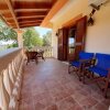 Отель House with 2 Bedrooms in Agios Mattheos, with Enclosed Garden And Wifi - 5 Km From the Beach, фото 23