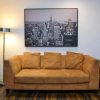 Отель Convenient 3 Bedroom Home Fast Wi-Fi Free Parking, фото 8