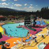 Отель Mountain View Resort and Suites at Fairmont Hot Springs, фото 8