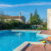 Отель Newly built stone villa Mia with garden and pool, фото 17