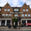 Отель White Hart, Newmarket by Marston's Inns, фото 9