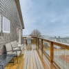 Отель Newly Renovated Maine Retreat: Deck w/ Ocean View!, фото 14