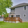 Отель Nautical Family Home w/ Deck, Near Bethany Beach!, фото 16