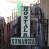 Отель Hostal Numancia в Мадриде