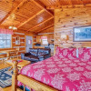 Отель Kears Mountain Magic One Bedroom Cabin, фото 3