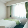 Отель Kuretake Inn Osaka Midousuji Hommachi, фото 3
