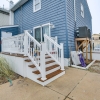 Отель Bright Duplex Condo: Walk to Brigantine Beach!, фото 15