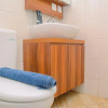 Отель Comfy Apartment At 2Br Signature Park Grande, фото 9