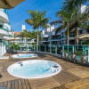 Отель Boulevard Bombinhas - Apartamento em Condo com Piscina Climatizada, фото 23