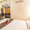 Отель FabHotel Kiran Inn Tukoganj, фото 24