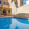 Отель Gozo Escape w Private Pool Terrace BBQ AC, фото 10