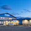 Отель Travelodge by Wyndham Fort St John в Форте Сенте-Джоне