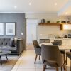 Отель Sandton Smart Apartment Thirteen, фото 11