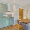 Отель City Studio 1A - Courtyard View, фото 10