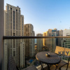 Отель KOHH - 2BR in Marina Wharf, фото 8