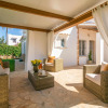 Отель GAVINA D'OR - Cosy apartment with garden and barbecue in Cala Egos. Free WIFI., фото 40